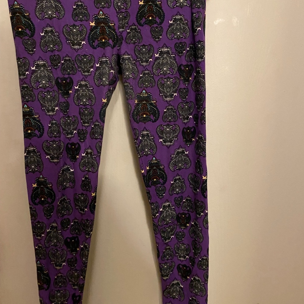 LuLaRoe Owl Leggings